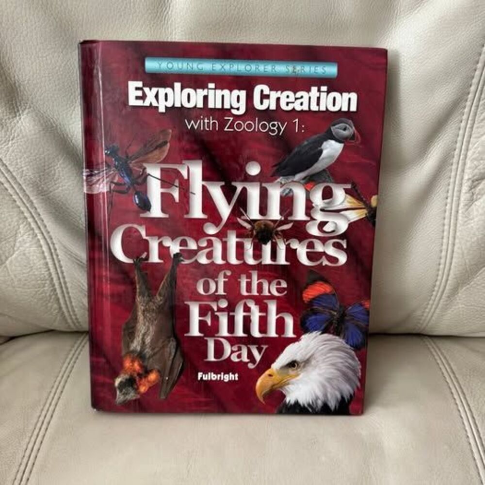 Apologia Exploring Creation Zoology 1